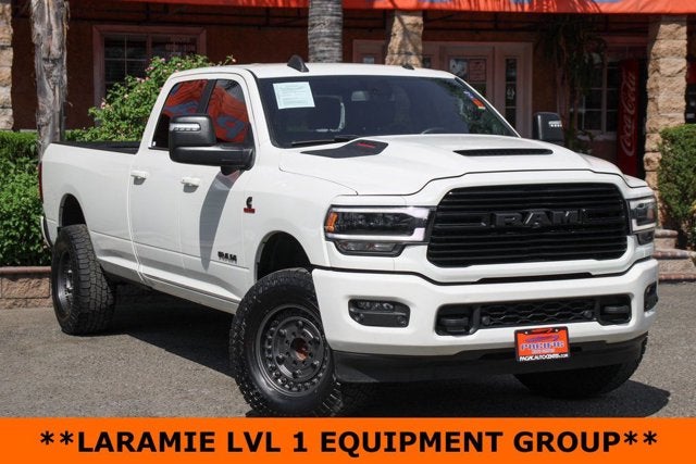 2023 RAM 3500 Laramie