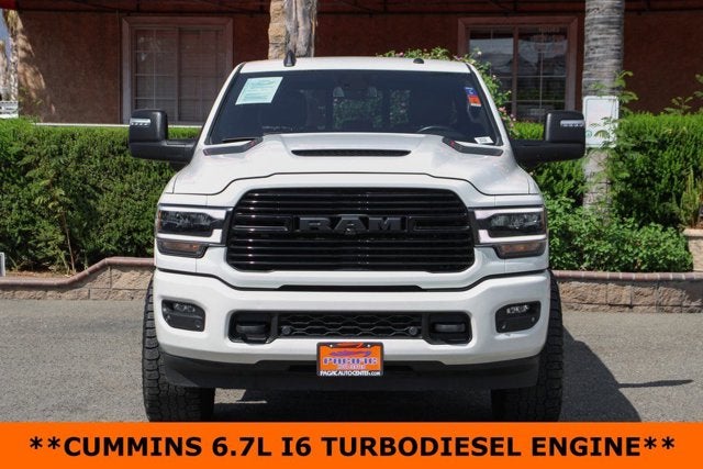 2023 RAM 3500 Laramie