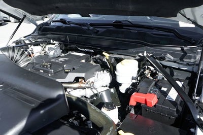 2019 RAM 3500 Laramie Longhorn