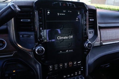 2019 RAM 3500 Laramie Longhorn