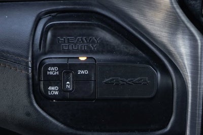 2019 RAM 3500 Laramie Longhorn