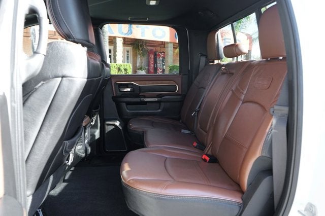 2019 RAM 3500 Laramie Longhorn