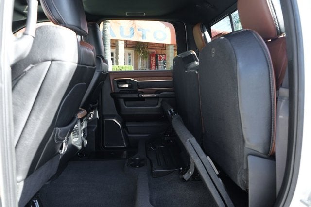 2019 RAM 3500 Laramie Longhorn