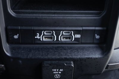 2019 RAM 3500 Laramie Longhorn