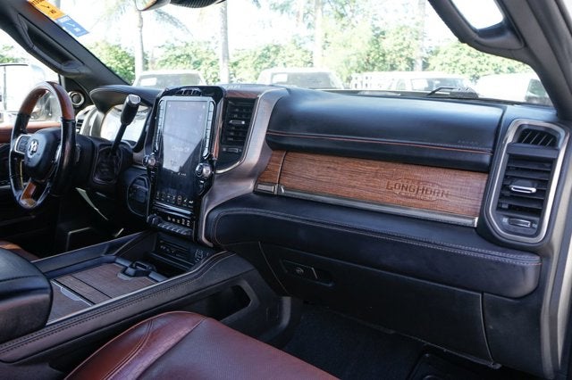 2019 RAM 3500 Laramie Longhorn