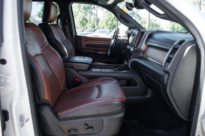 2019 RAM 3500 Laramie Longhorn