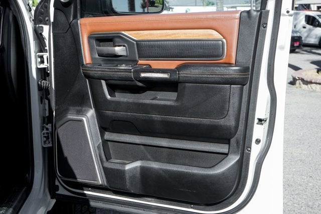 2019 RAM 3500 Laramie Longhorn