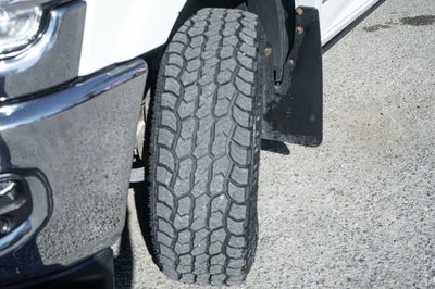 2019 RAM 3500 Laramie Longhorn