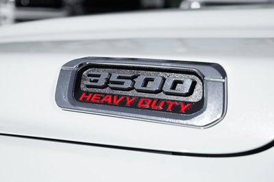 2019 RAM 3500 Laramie Longhorn