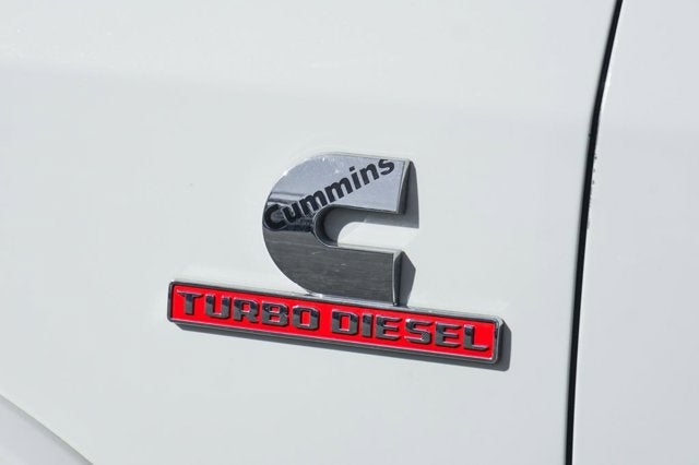 2019 RAM 3500 Laramie Longhorn