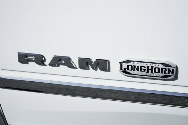 2019 RAM 3500 Laramie Longhorn