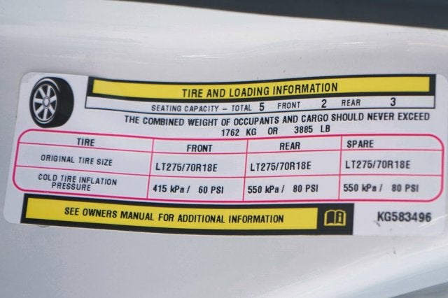 2019 RAM 3500 Laramie Longhorn