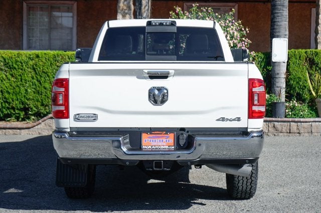 2019 RAM 3500 Laramie Longhorn