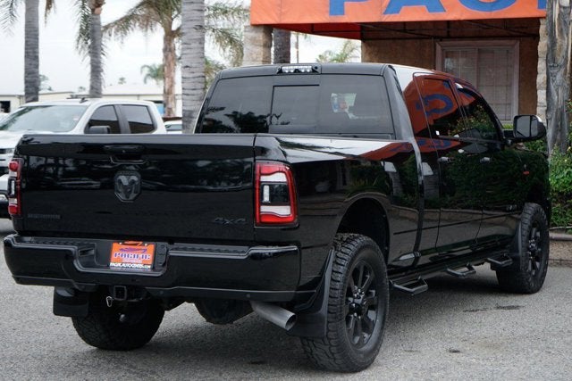 2021 RAM 3500 Big Horn