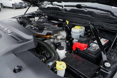 2021 RAM 3500 Big Horn