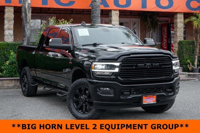2021 RAM 3500 Big Horn