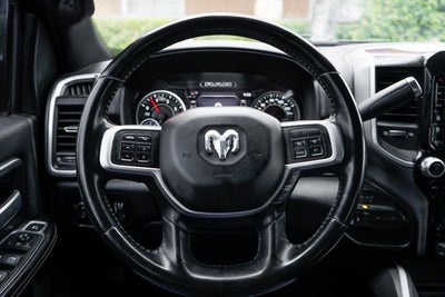 2021 RAM 3500 Big Horn