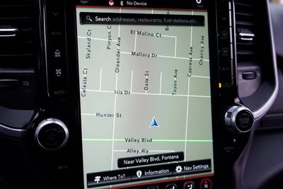 2021 RAM 3500 Big Horn