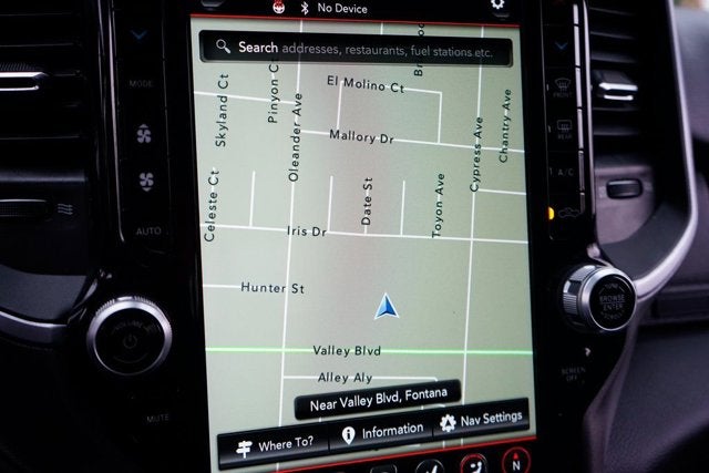 2021 RAM 3500 Big Horn