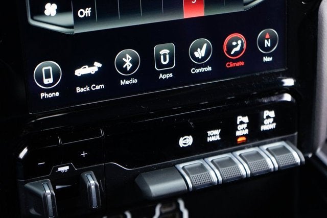 2021 RAM 3500 Big Horn