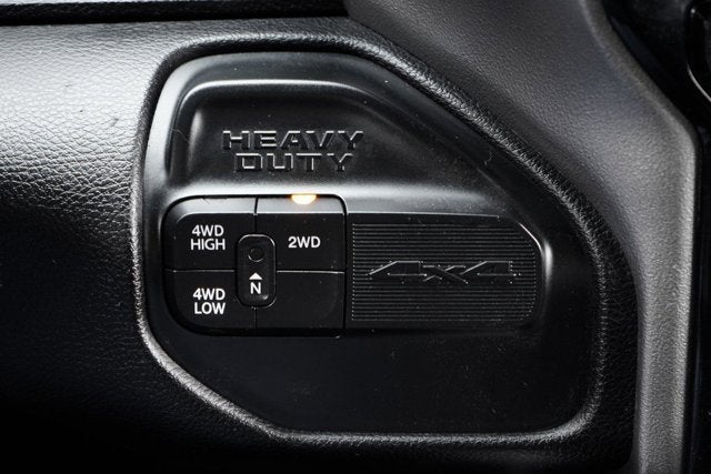 2021 RAM 3500 Big Horn