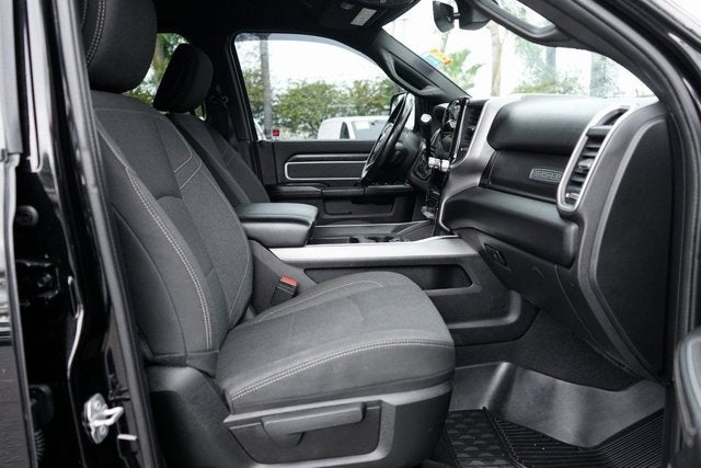 2021 RAM 3500 Big Horn