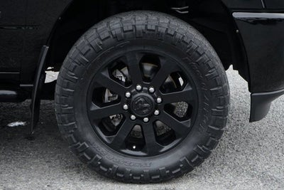 2021 RAM 3500 Big Horn