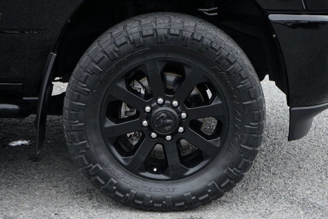 2021 RAM 3500 Big Horn