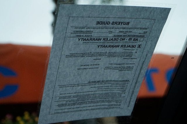 2021 RAM 3500 Big Horn