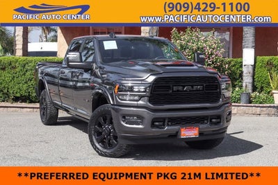2024 RAM 3500 Limited