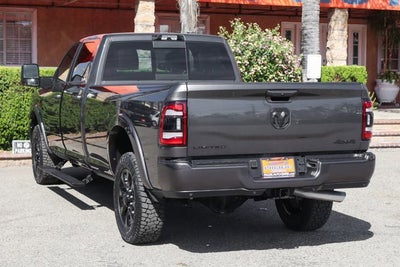 2024 RAM 3500 Limited