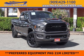 2024 RAM 3500 Limited