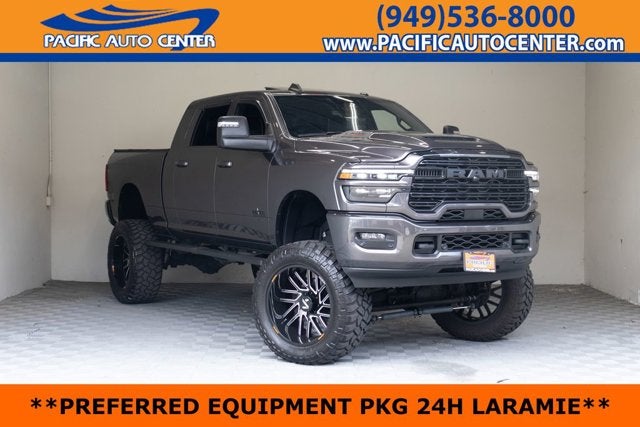 2025 RAM 2500 Laramie