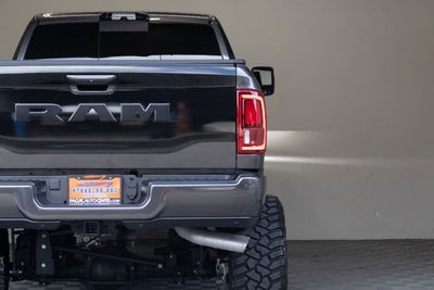 2025 RAM 2500 Laramie