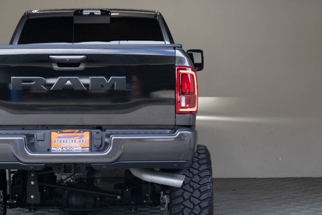 2025 RAM 2500 Laramie