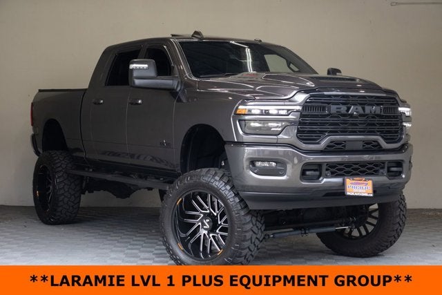 2025 RAM 2500 Laramie