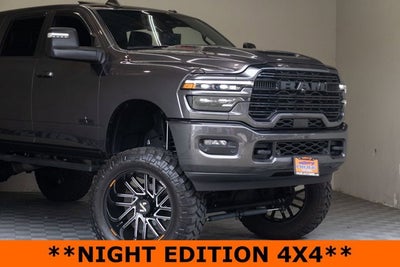 2025 RAM 2500 Laramie