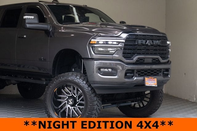 2025 RAM 2500 Laramie