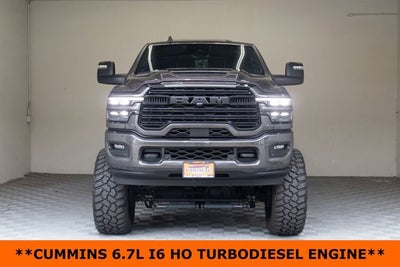2025 RAM 2500 Laramie