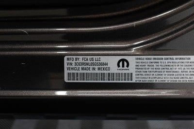 2025 RAM 2500 Laramie