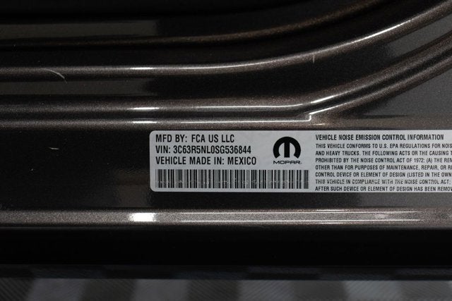2025 RAM 2500 Laramie
