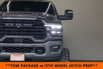 2025 RAM 2500 Laramie