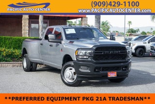 2023 RAM 3500 Tradesman
