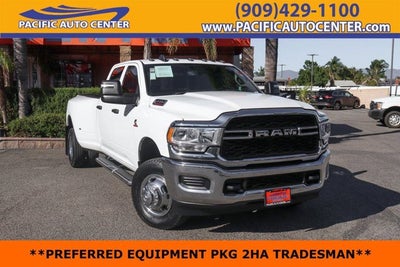 2023 RAM 3500 Tradesman