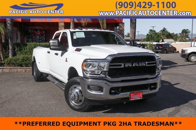2023 RAM 3500 Tradesman
