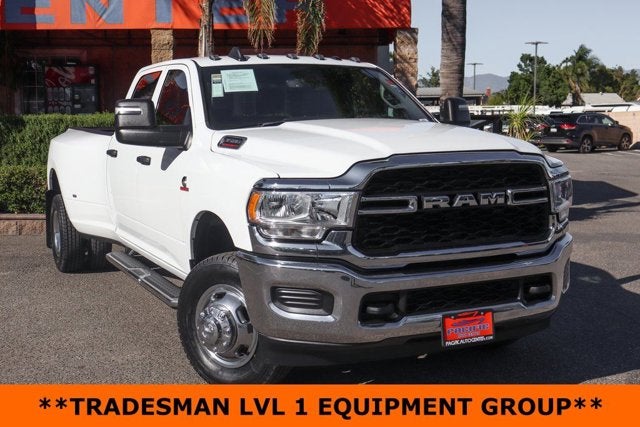 2023 RAM 3500 Tradesman