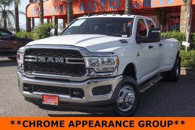 2023 RAM 3500 Tradesman