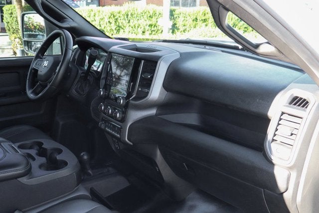 2023 RAM 3500 Tradesman