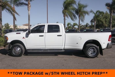2023 RAM 3500 Tradesman