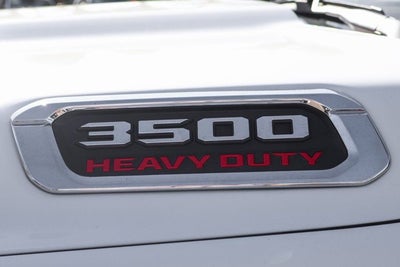 2023 RAM 3500 Tradesman